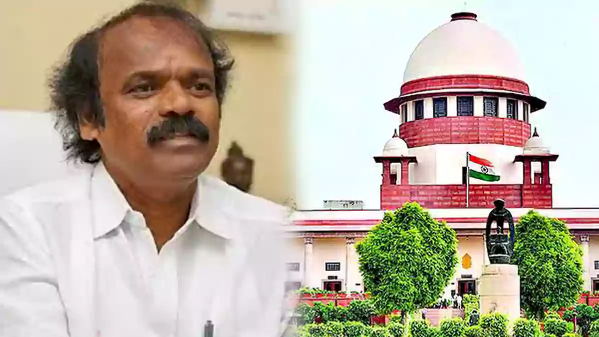 Supreme Court - Poovai Jagan Moorthy