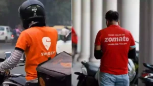 Swiggy - Zomato - issue