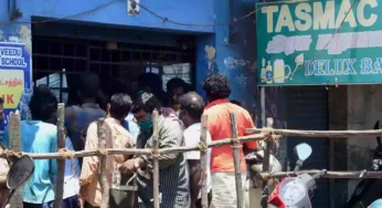 தமிழகம் முழுவதும் ஜூலை 9ம் தேதி டாஸ்மாக் வேலை நிறுத்தம் – டாஸ்மாக் பணியாளர் சங்கம்.!