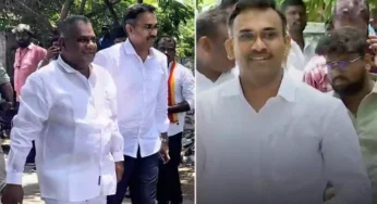 தவெக கொள்கை பரப்பு பொதுச்செயலாளராக அருண்ராஜ் நியமனம்.!