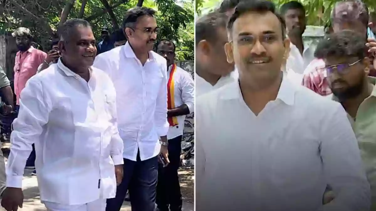 TVK - arunraj