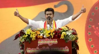 ஜனநாயகன் ஷூட்டிங் ஓவர்…இன்று முதல் முழு நேர அரசியல் ஆட்டத்தை ஆரம்பிக்கும் விஜய்?