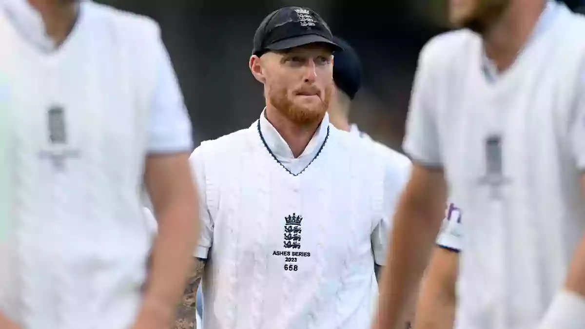 Test series England team