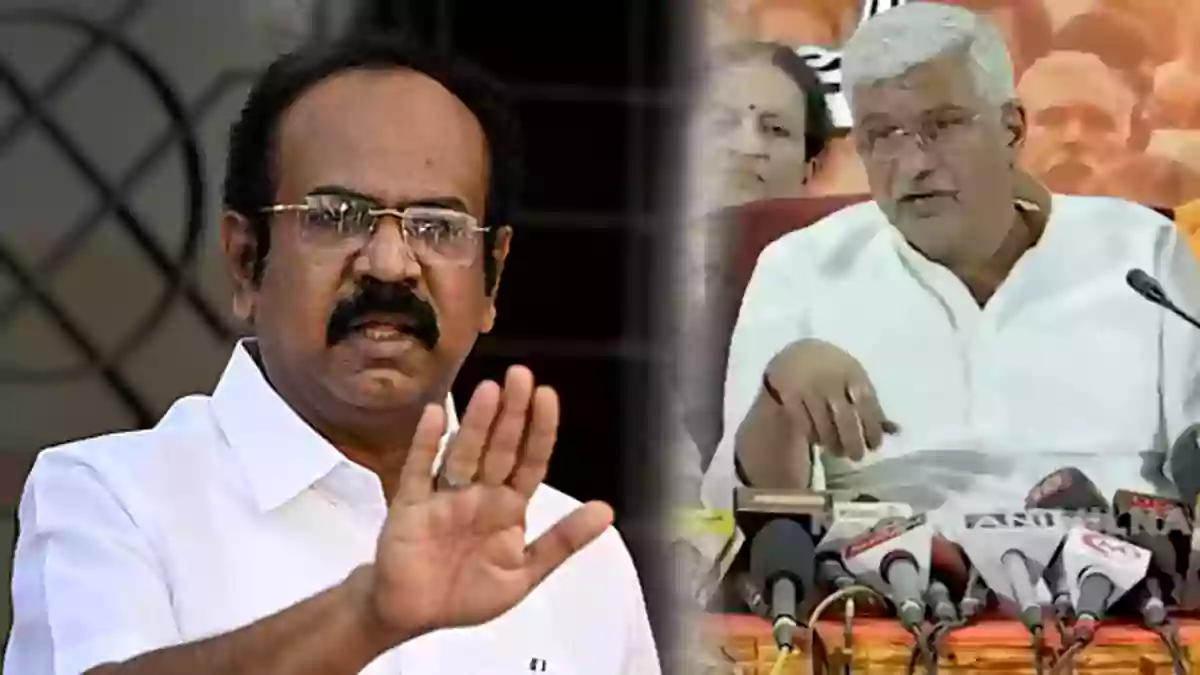 Thangam Thenarasu
