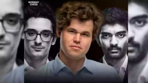 The 2025 Norway Chess