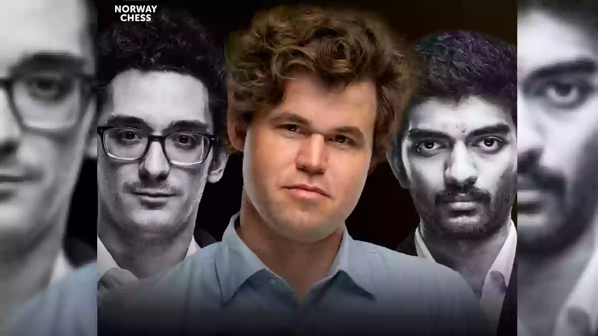 The 2025 Norway Chess