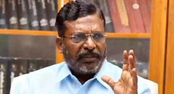 “திமுக கூட்டணியில் தான் இருப்போம்”… திருமாவளவன் திட்டவட்டம்!