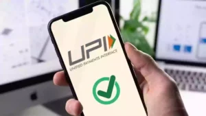 UPI Transaction Update