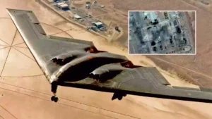 US destroys 3 Iranian nuclear