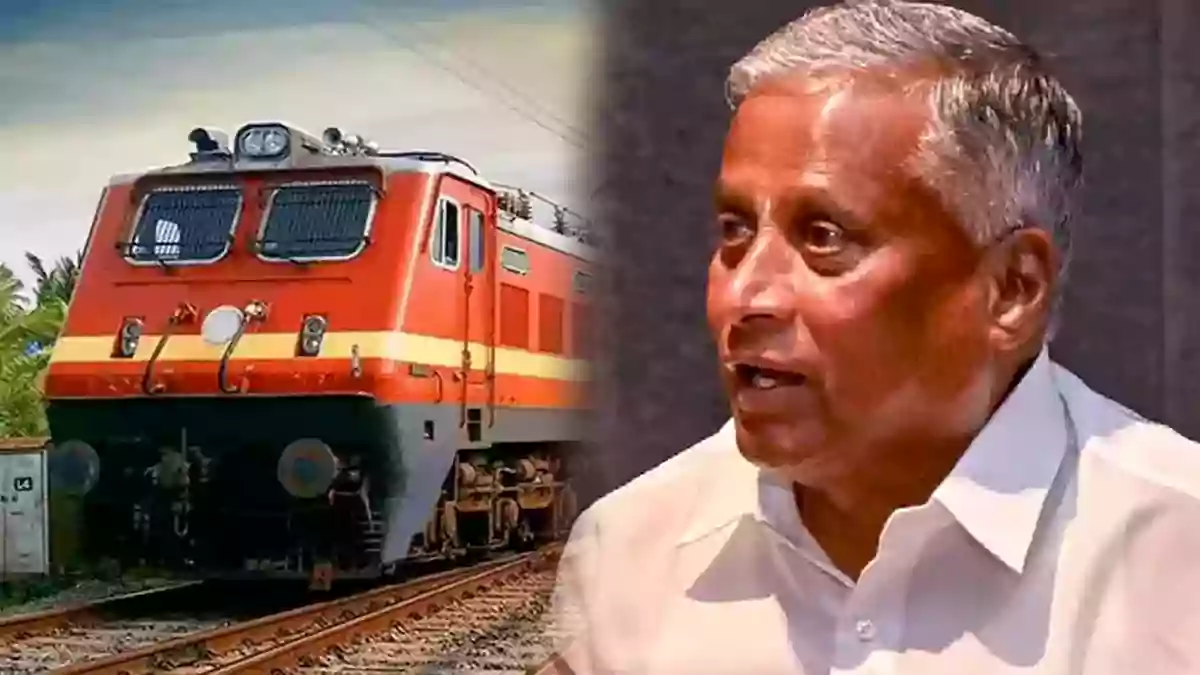 V Somanna - TRAIN