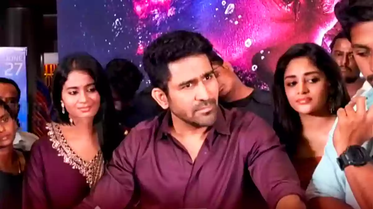 Vijay Antony