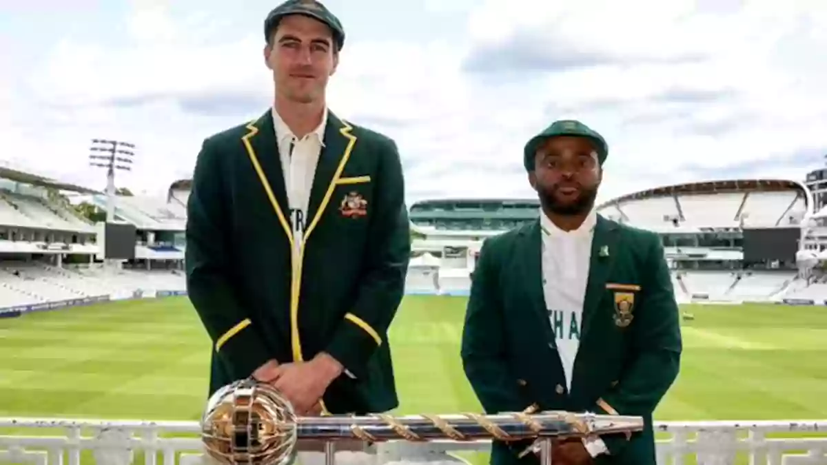 WTCFinal Australia vs South Africa