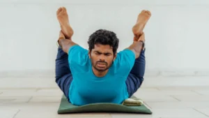 Yoga Day - Annamalai