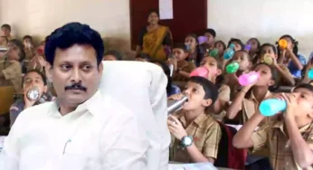 தமிழ்நாட்டு அரசுப் பள்ளிகளிலும் ‘வாட்டர் பெல்’ திட்டம் கொண்டு வருவோம்! அமைச்சர் அன்பில் மகேஷ் தகவல்!