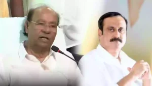 anbumani - PMK founder Ramadoss