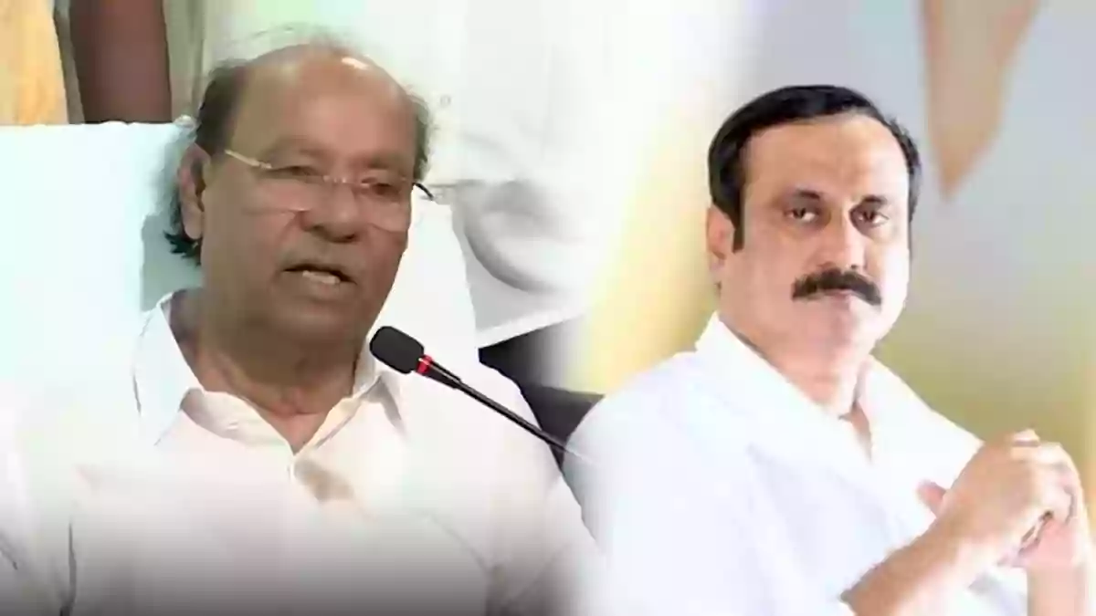 anbumani - PMK founder Ramadoss