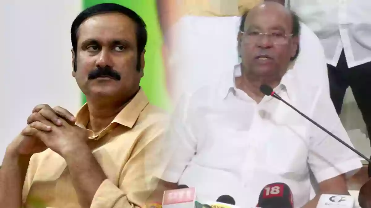 anbumani - Ramadoss