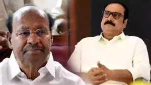 anbumani VS ramadoss