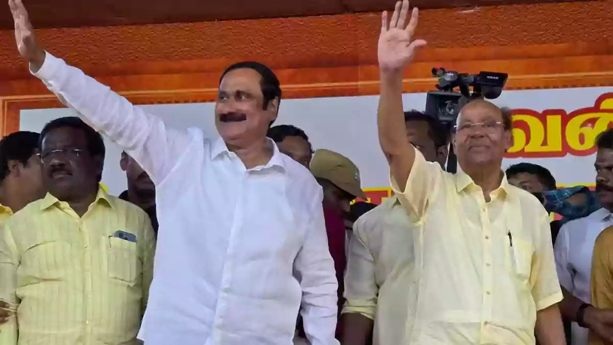 anbumani ramadoss