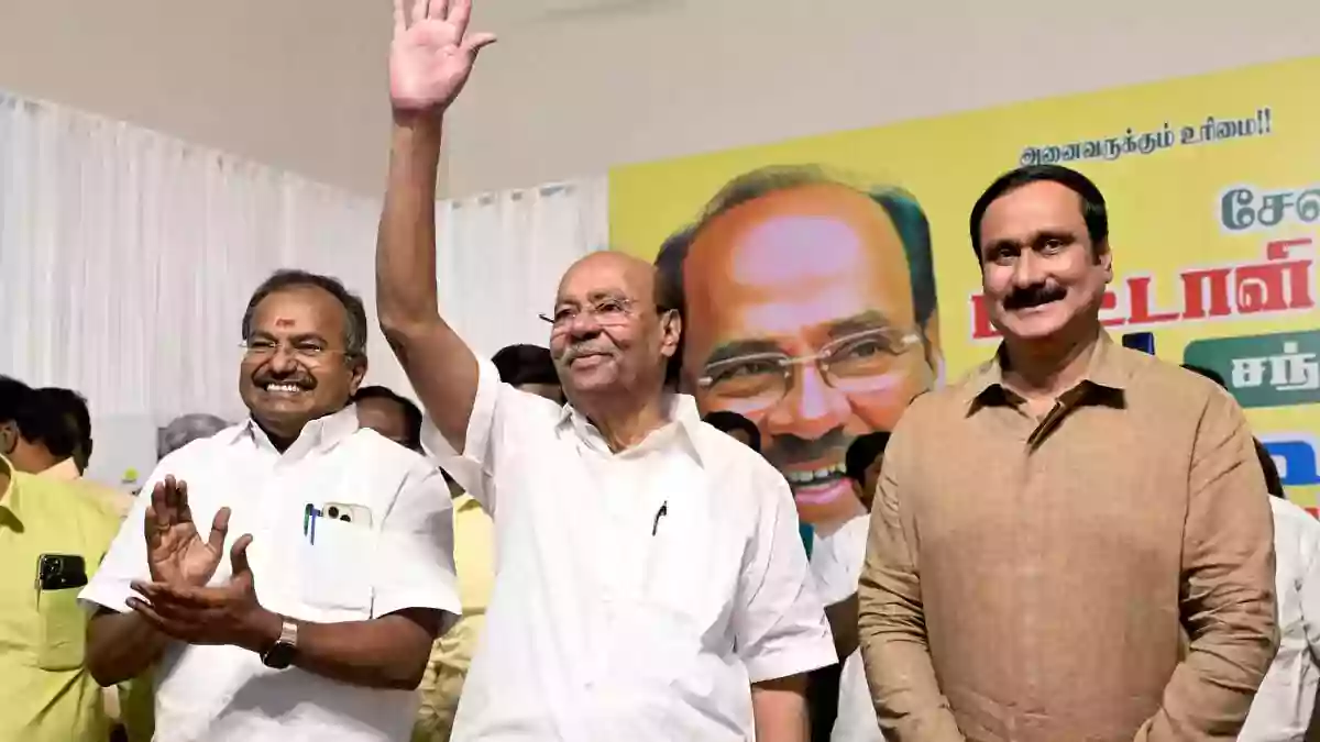 anbumani vs ramadoss