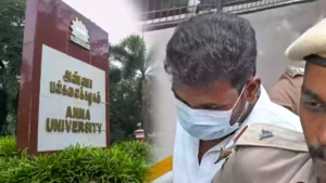 anna university case