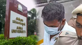 அண்ணா பல்கலை பாலியல் வழக்கு – ஞானசேகரனுக்கு ஆயுள் தண்டனை!
