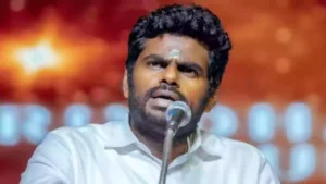 annamalai BJP