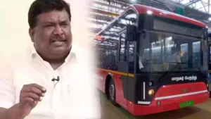 battery bus chennai