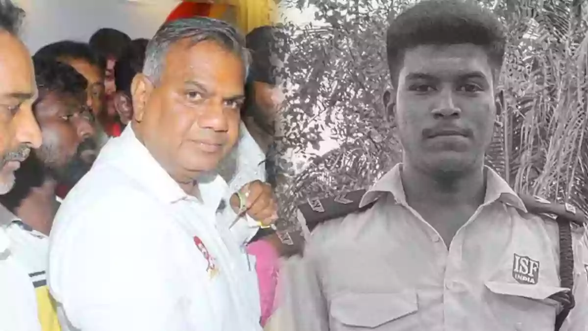 bussy anand