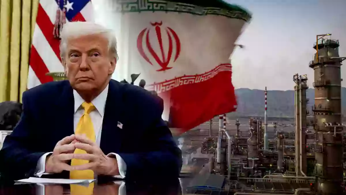 crude oil iran