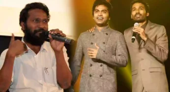 வடசென்னை விவகாரம்: “தனுஷ் பணமே கேக்கல” – இயக்குநர் வெற்றிமாறன் விளக்கம்.!