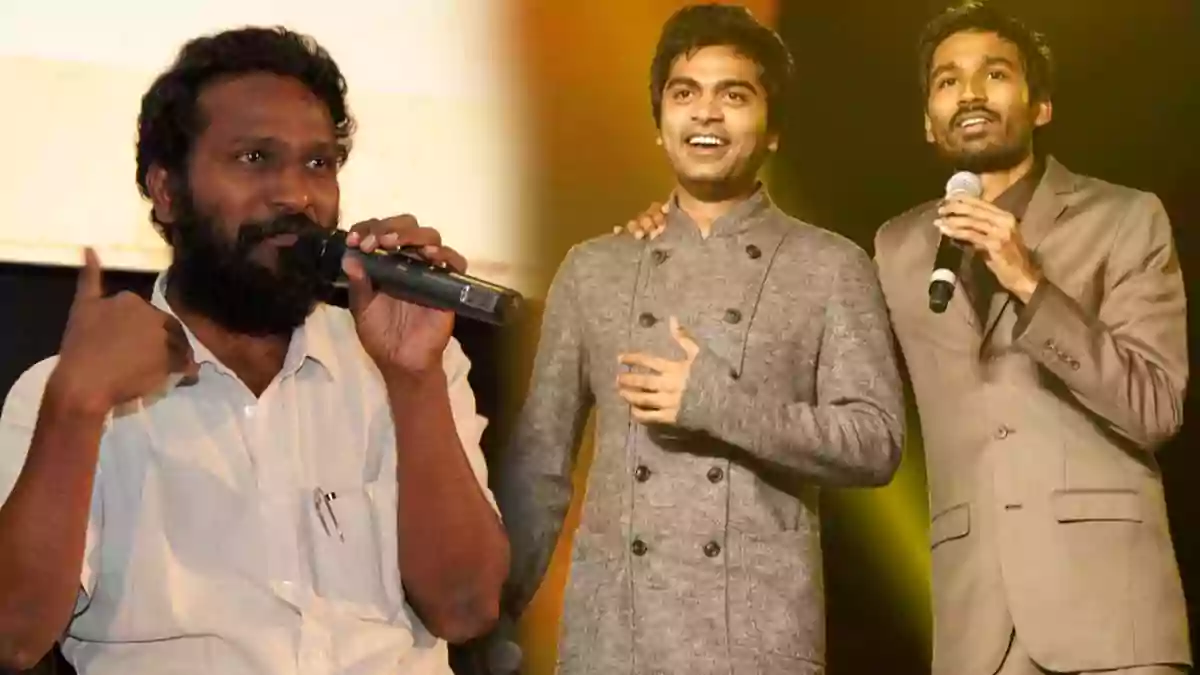 dhanush - simbu