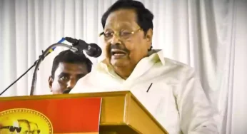 நாளை மறுநாள் திமுக மாவட்டச் செயலாளர்கள் கூட்டம்.!