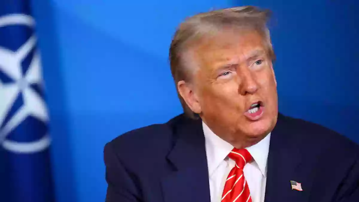 donald trump