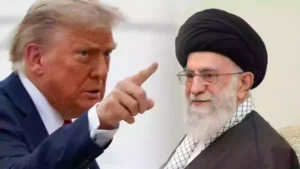 donald trump Ali Khamenei