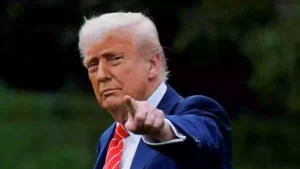 donald trump US