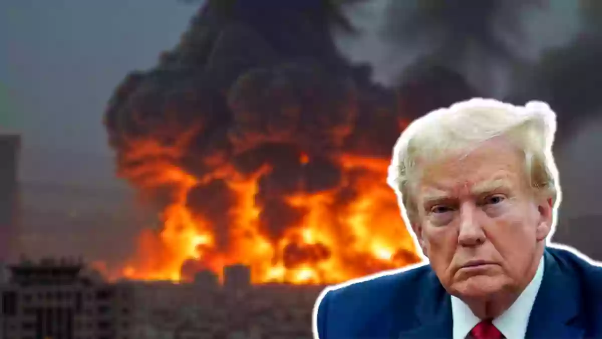 donald trump US