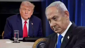 donald trump benjamin netanyahu