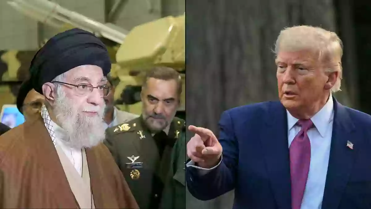 donald trump khamenei