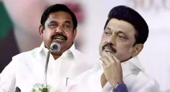அண்ணா பெயரை உச்சரிக்க திமுகவுக்கு அருகதை இருக்கிறதா? – இபிஎஸ் கேள்வி