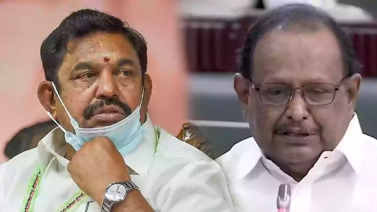 edappadi palanisamy ragupathy minister