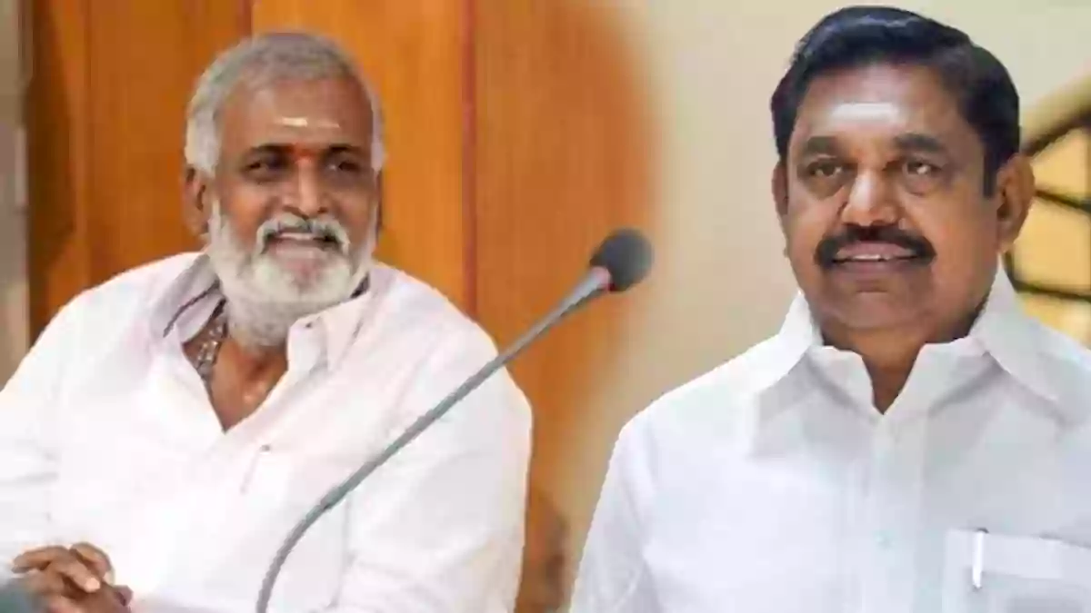 edappadi palanisamy sekar babu