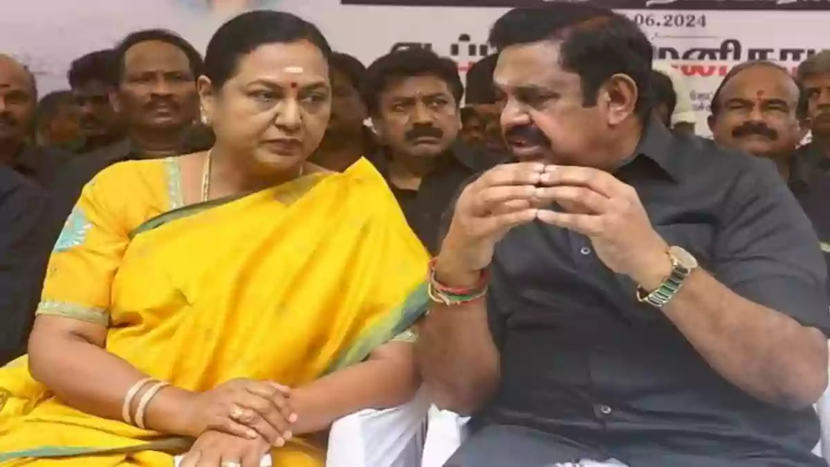 eps premalatha