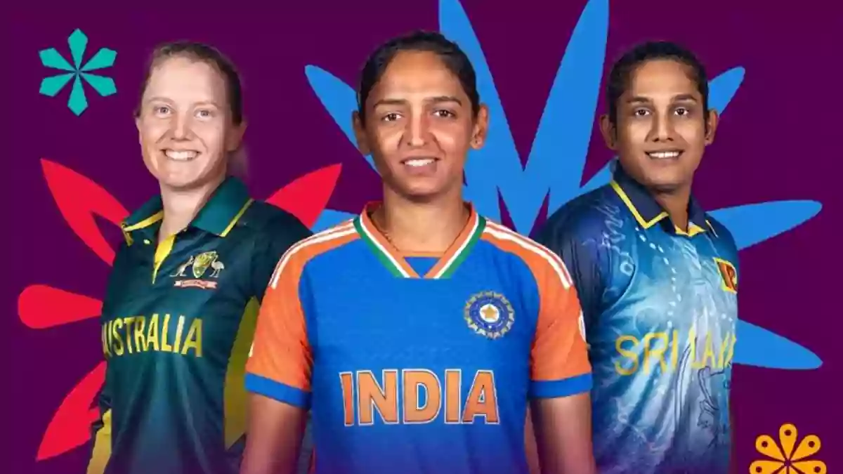 icc women's world cup 2025