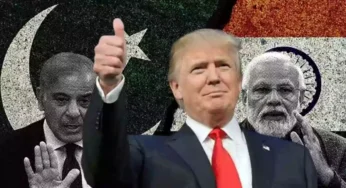 “இந்தியா – பாகிஸ்தான் அணு ஆயுத போரை தடுத்தேன்” – மீண்டும் மீண்டும் சொல்லும் டிரம்ப்.!
