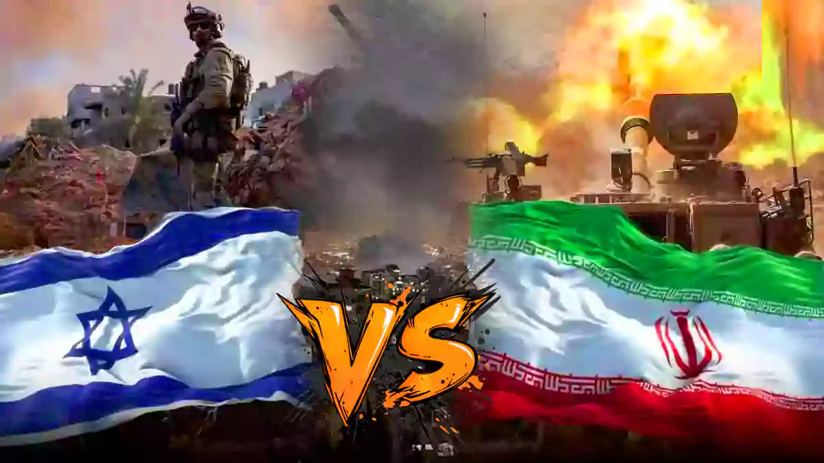 israel iran war
