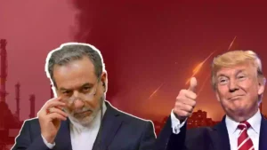 israel iran war Abbas Araghchi