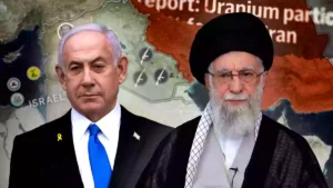 israel iran war Khamenei