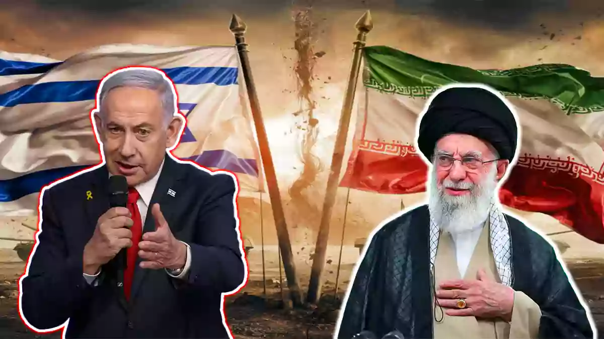 israel iran war benjamin netanyahu