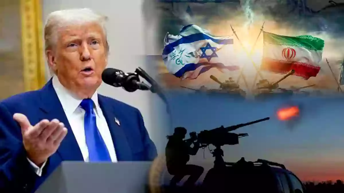 israel iran war